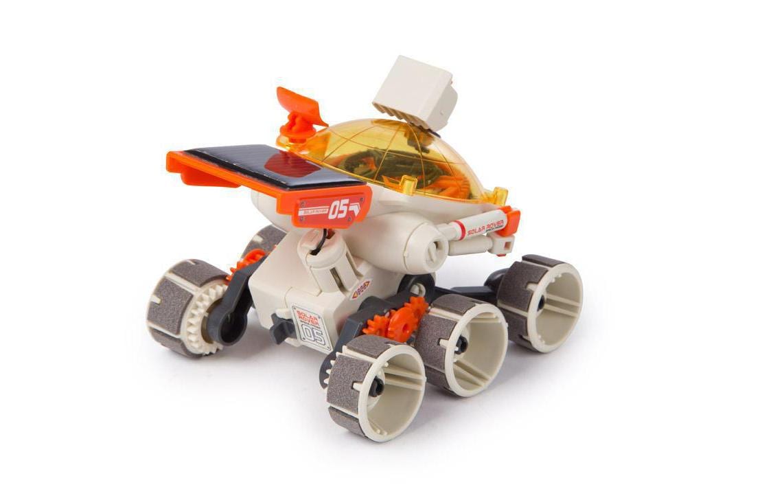 Velleman Solar Geländefahrzeug Bausatz Velleman Solar Geländefahrzeug Bausatz