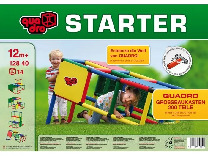 Quadro Spielturm Starter