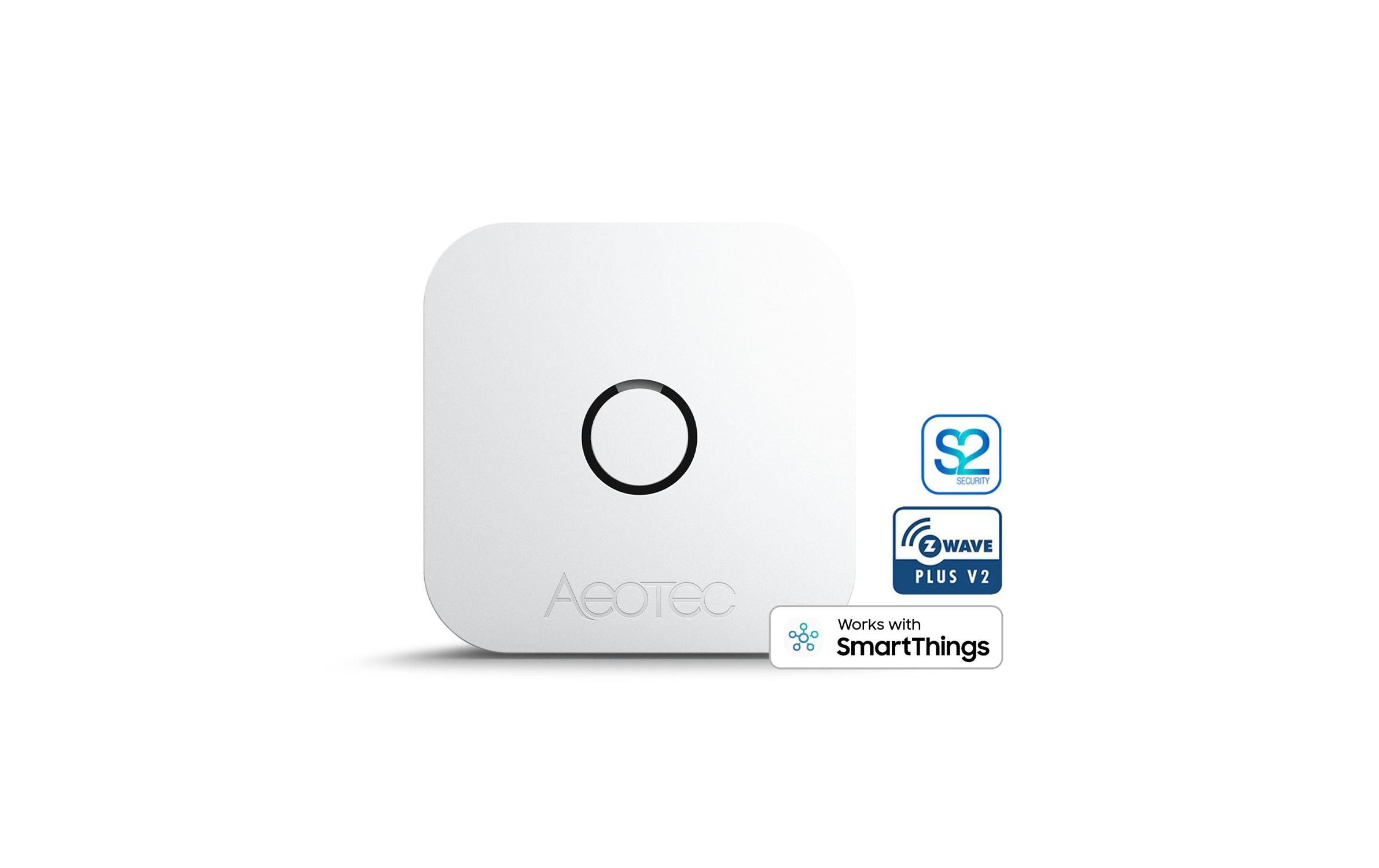 Aeotec aërQ Temperature & Humidity Sensor