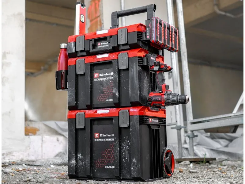 Einhell E-Case Schienensystem 2-teilig