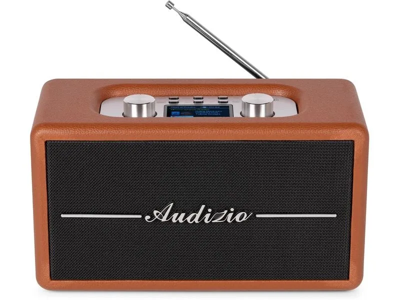 Audizio DAB+ Radio Tune60 Braun Audizio DAB+ Radio Tune60 Braun