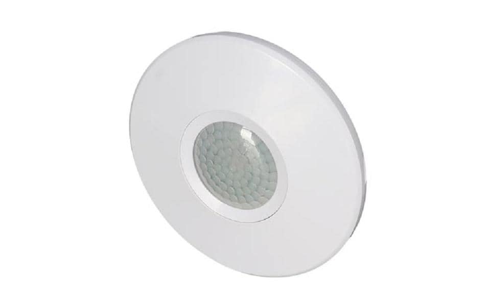 Perel PIR Bewegungsmelder für Deckenmontage, Weiss Perel PIR Bewegungsmelder für Deckenmontage, Weiss