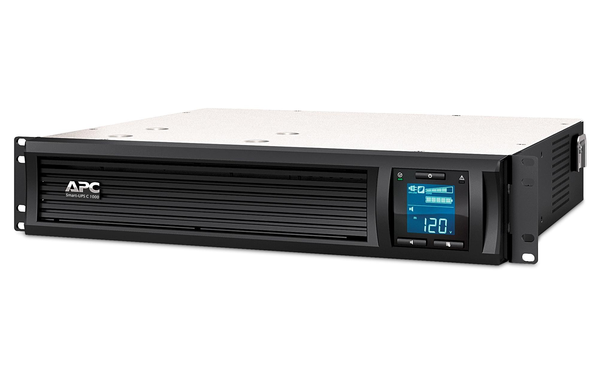 APC USV SMC1000I-2UC 1000 VA / 600 W