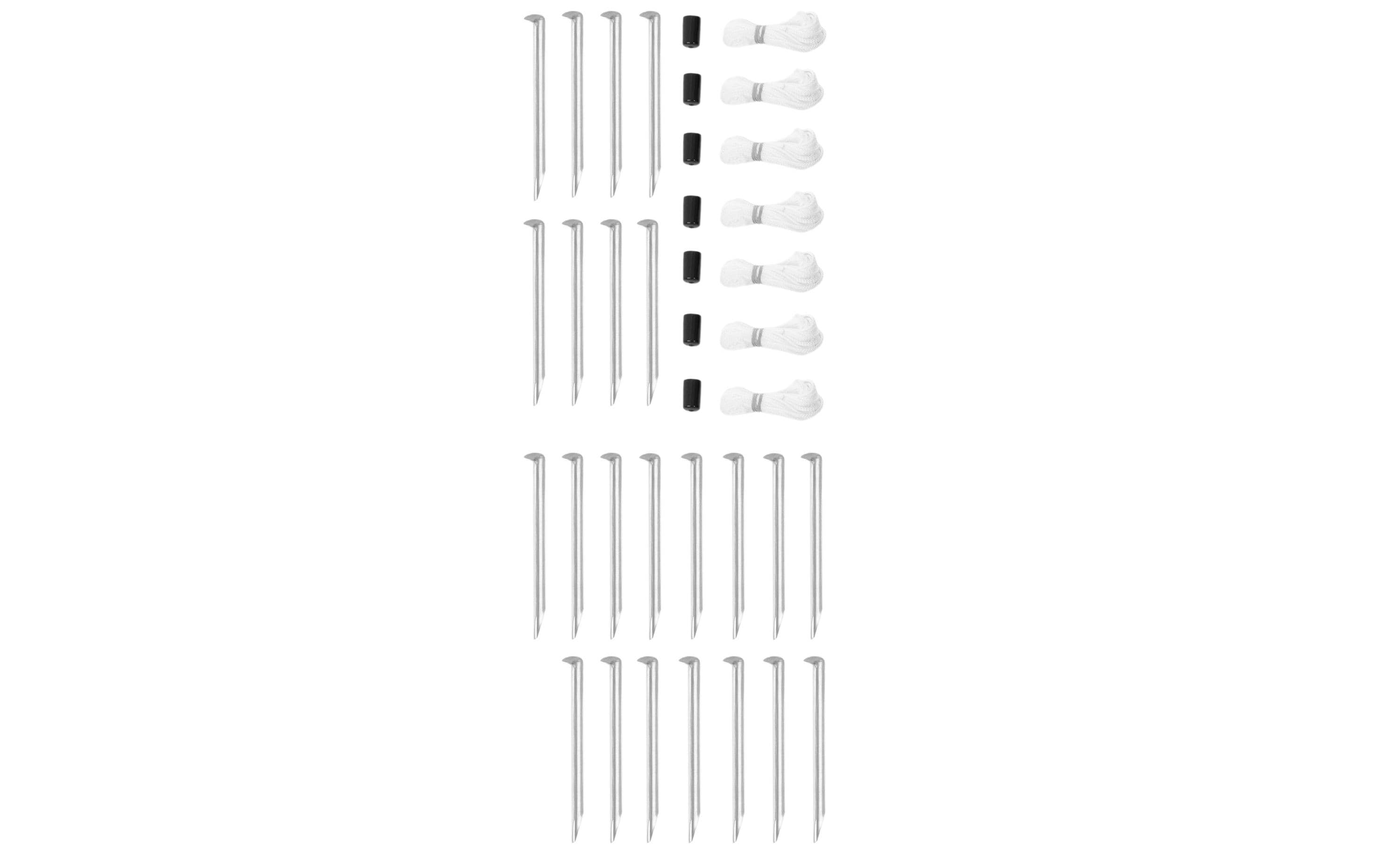 Sanilu Hühnerzaun, 180 cm, Grün