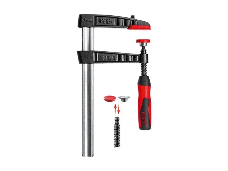 Bessey Schraubzwinge TG20-2K 200 x 100 mm Bessey Schraubzwinge TG20-2K 200 x 100 mm