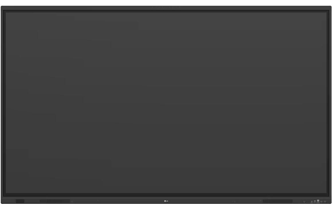 LG Touch Display 86TR3DQ-B Multitouch 86