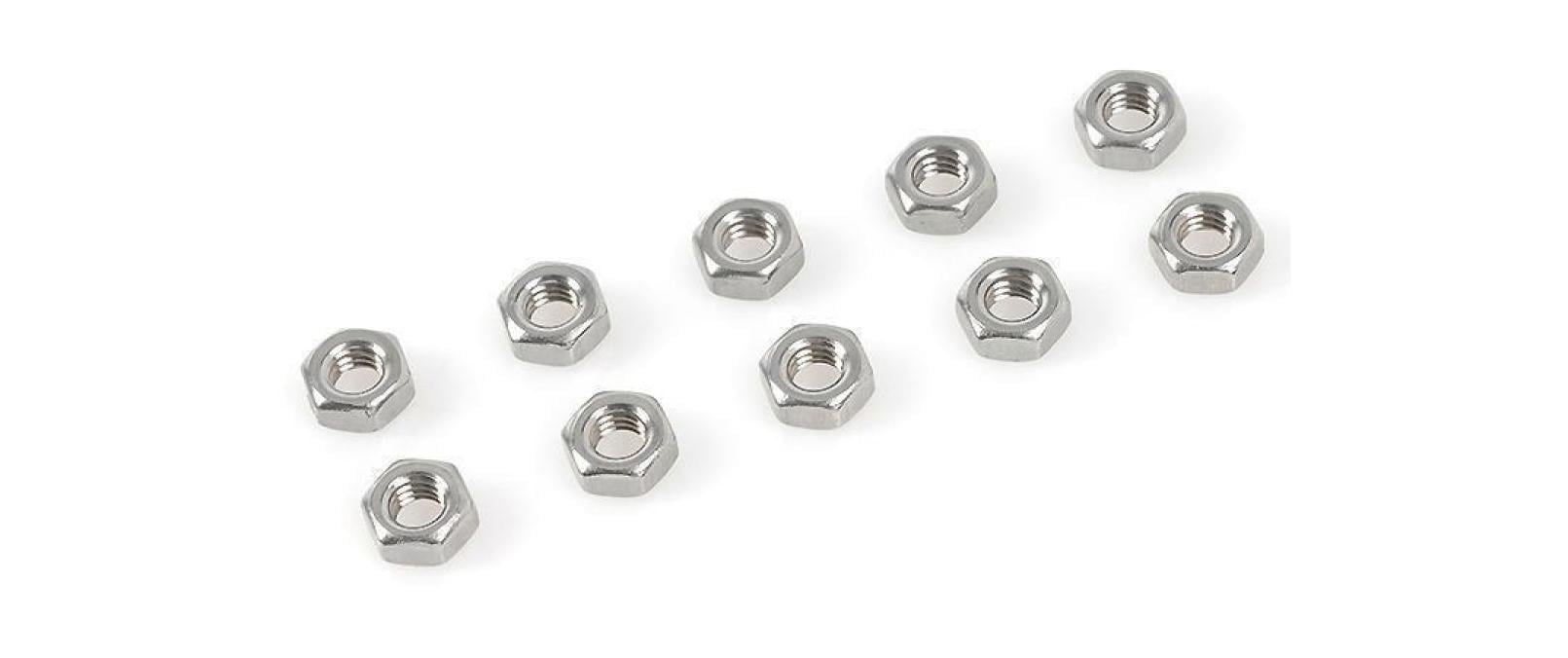 OEM Sechskantmutter M2 OEM Sechskantmutter M2