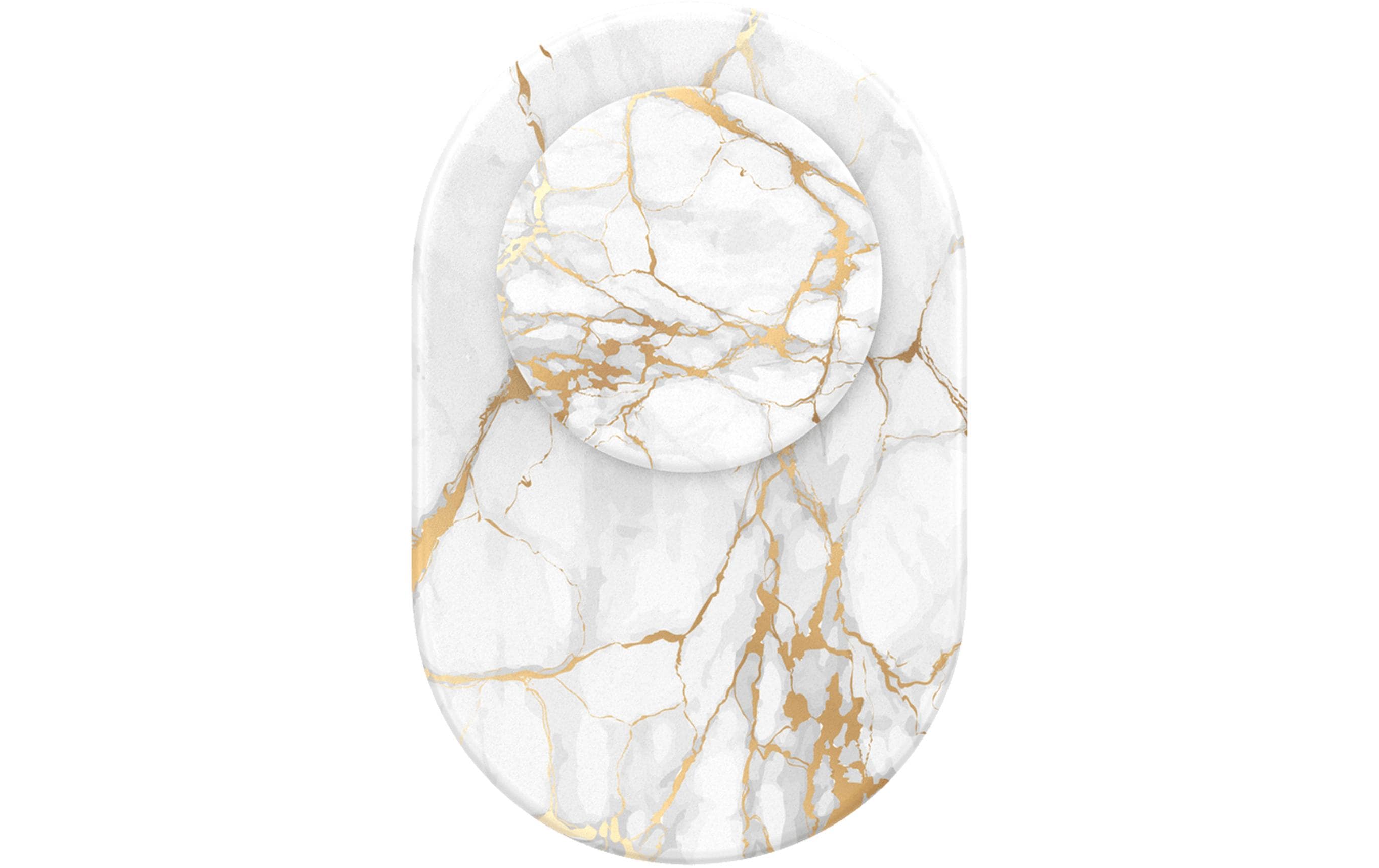 PopSockets Halterung MagSafe Gold Lutz Marble PopSockets Halterung MagSafe Gold Lutz Marble