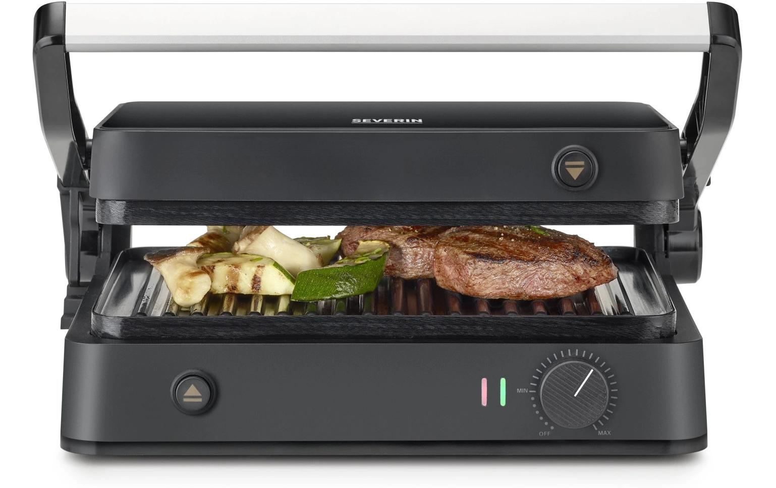 Severin Kontaktgrill Sevini Lite KG 2398 1800 W