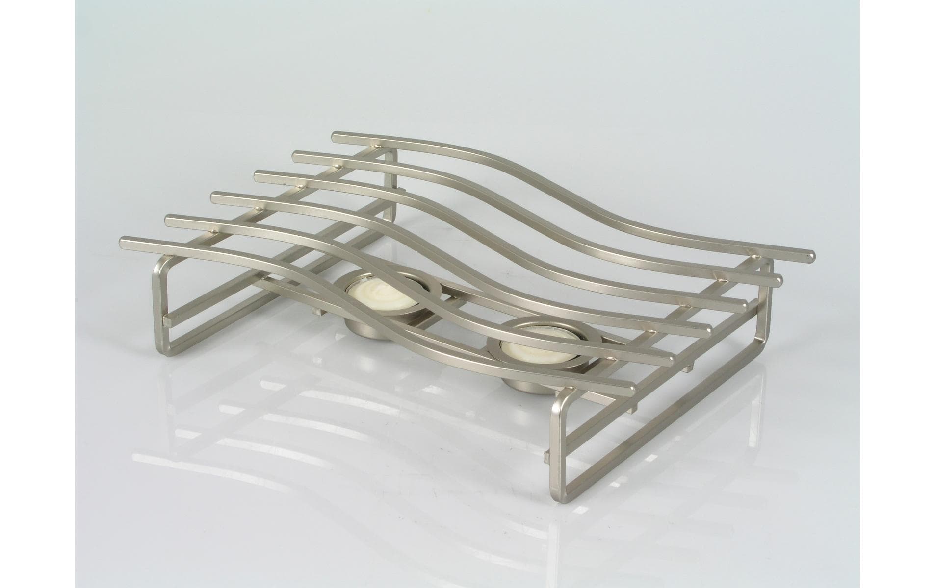 Nouvel Warmhalteplatte 2-flammig