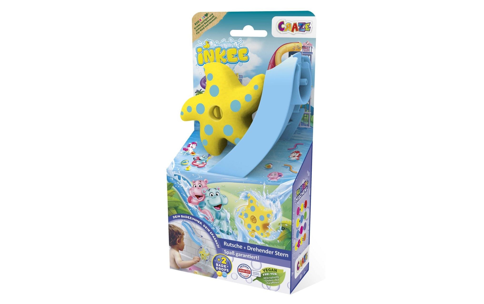 Craze Badespass mit Seestern 1 Stück Craze Badespass mit Seestern 1 Stück