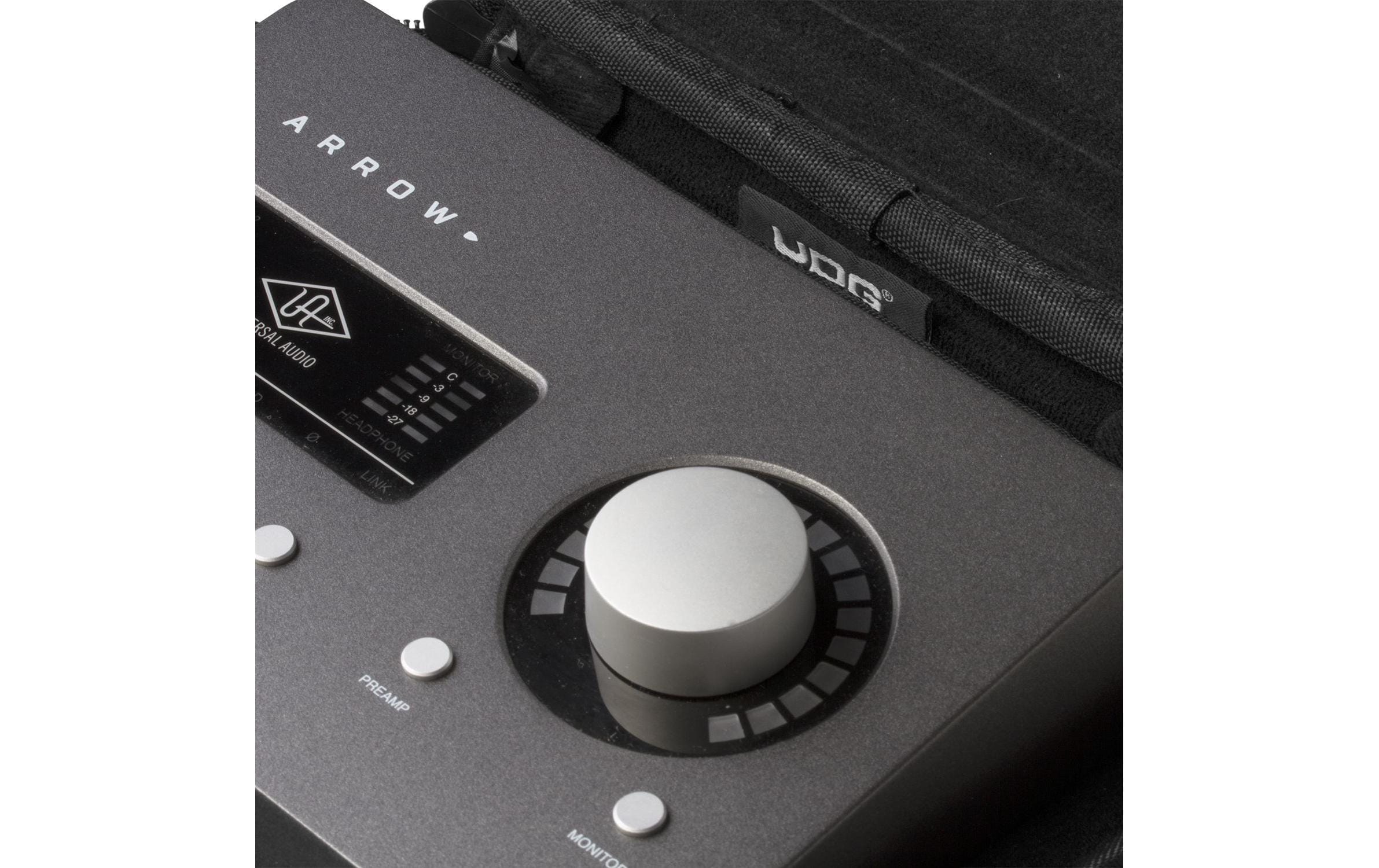 UDG Gear Transportcase Creator für Arrow und Apollo Solo