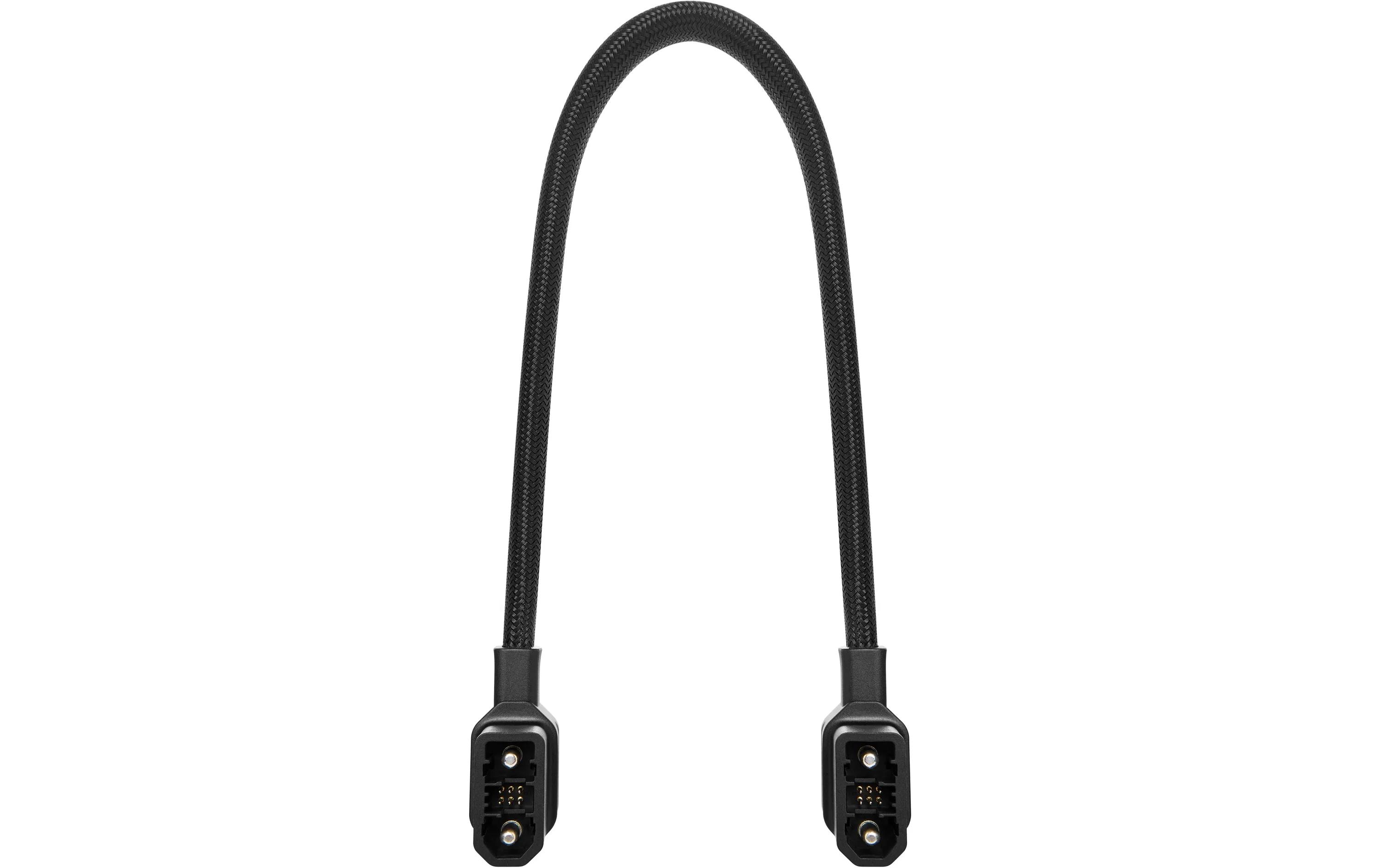 EcoFlow Adapterkabel XT-150 mit abgewinkelten Steckern (40 cm) EcoFlow Adapterkabel XT-150 mit abgewinkelten Steckern (40 cm)