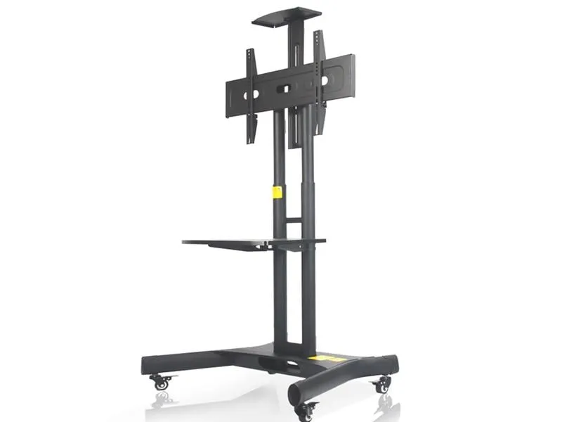 Audioraq TV-Trolley ECO+ Schwarz Audioraq TV-Trolley ECO+ Schwarz