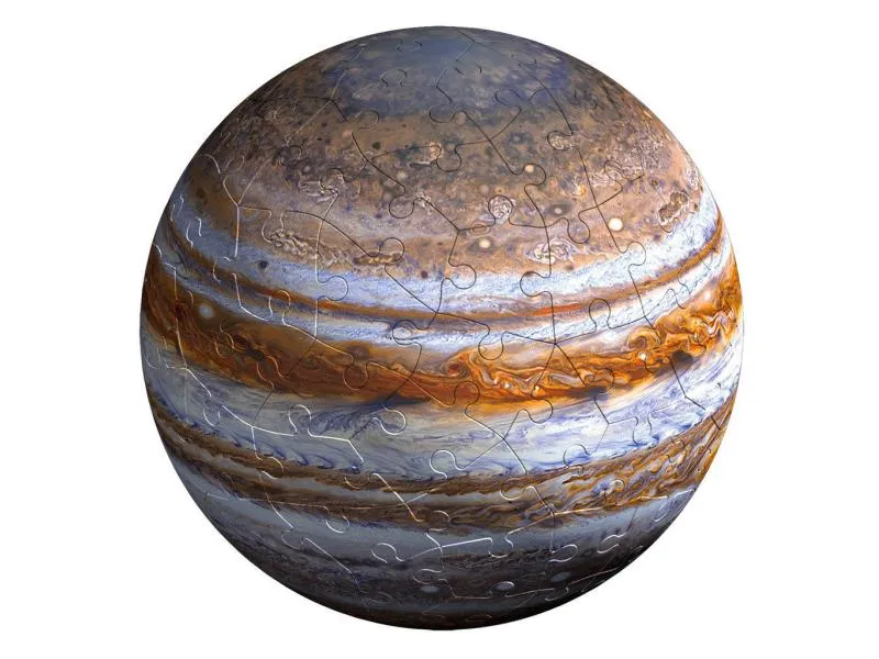 Ravensburger 3D Puzzle Planetensystem Ravensburger 3D Puzzle Planetensystem