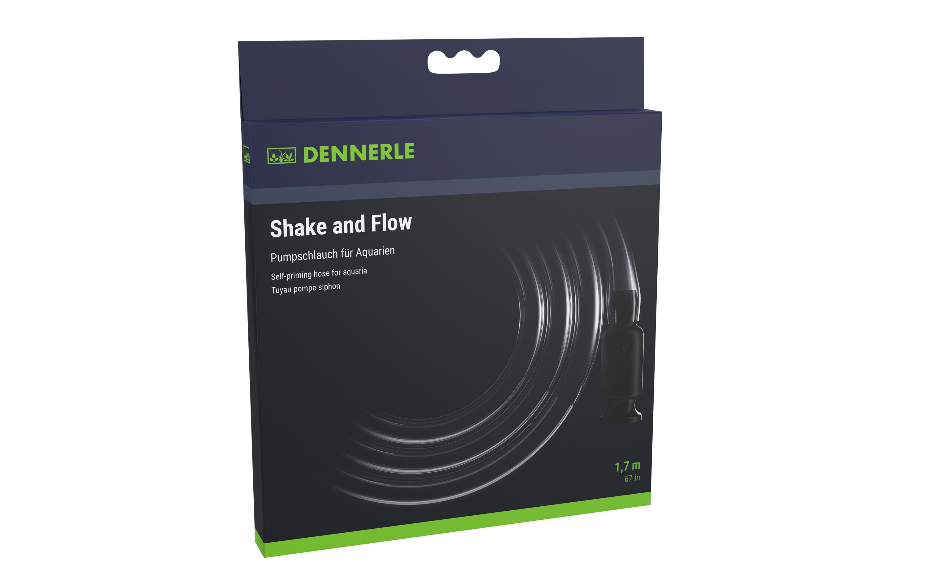 Dennerle Shake and Flow