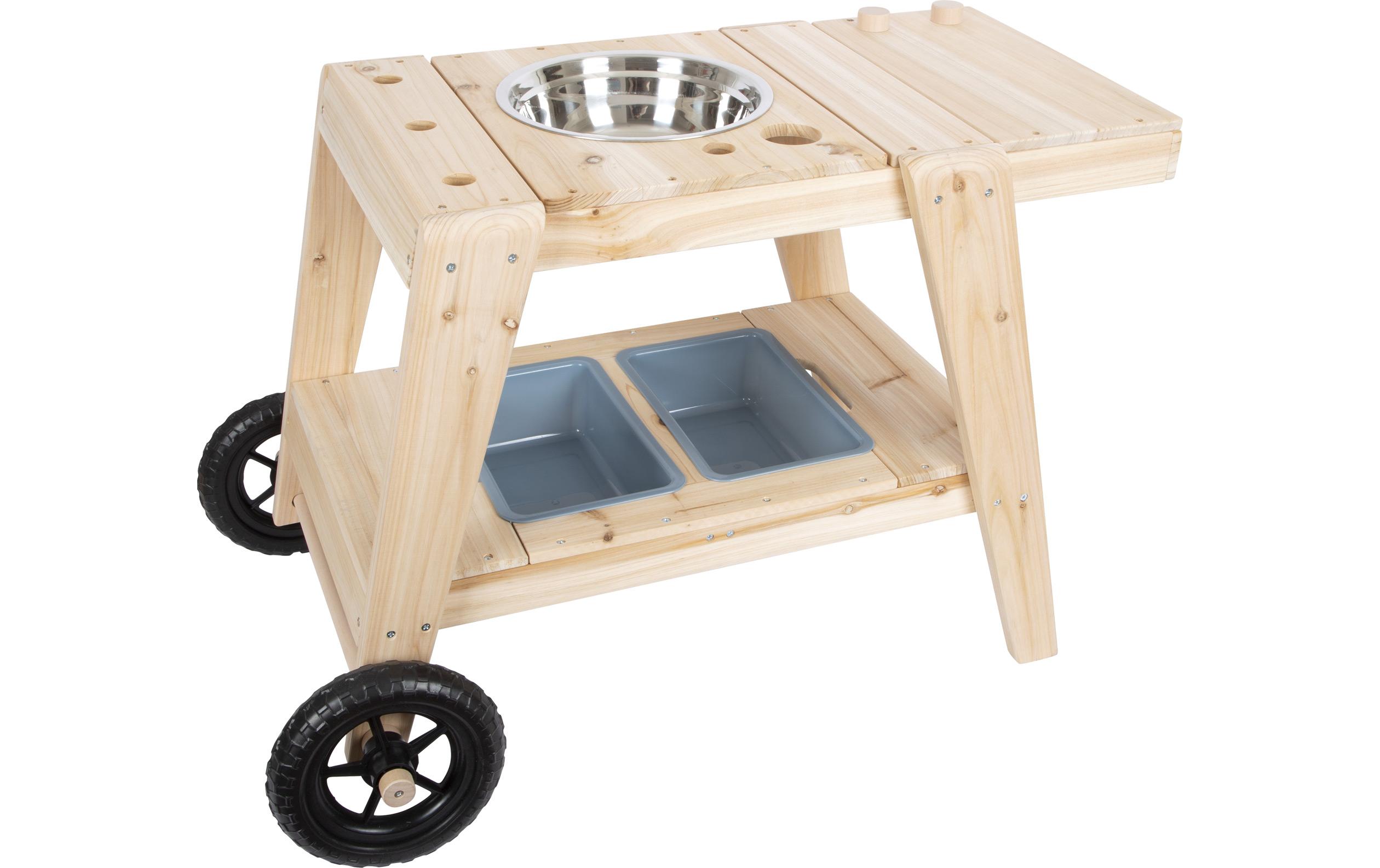 small foot Matschküche kompakt