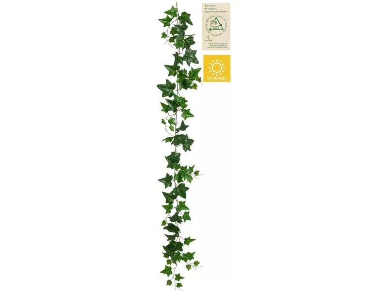 Botanic-Haus Kunstpflanze Efeugirlande 150 cm Botanic-Haus Kunstpflanze Efeugirlande 150 cm