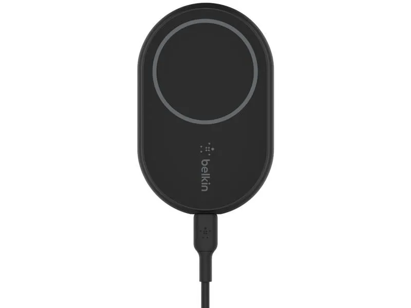 Belkin Halterung Boost Charge magnetisches drahtloses Kfz-Ladegerät Belkin Halterung Boost Charge magnetisches drahtloses Kfz-Ladegerät
