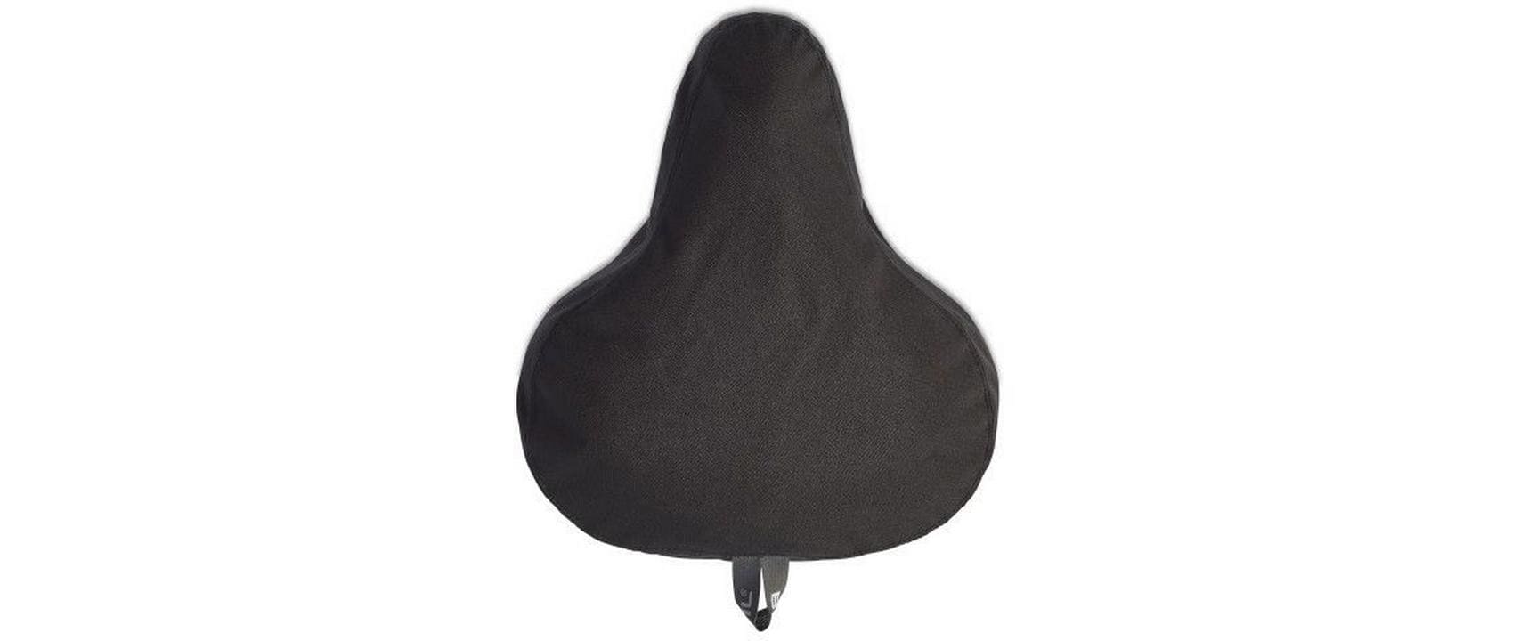 BASIL Fahrradsattel Go Saddle Cover Schwarz BASIL Fahrradsattel Go Saddle Cover Schwarz