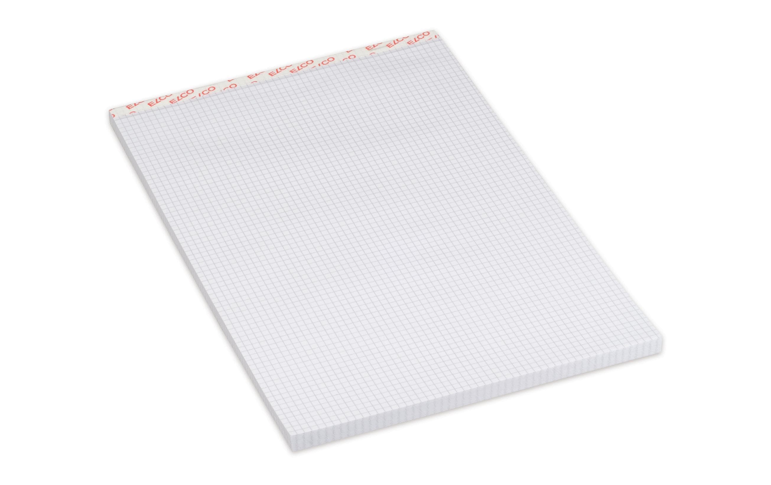 ELCO Notizblock Proclima A4, Kariert, 100 Blatt ELCO Notizblock Proclima A4, Kariert, 100 Blatt