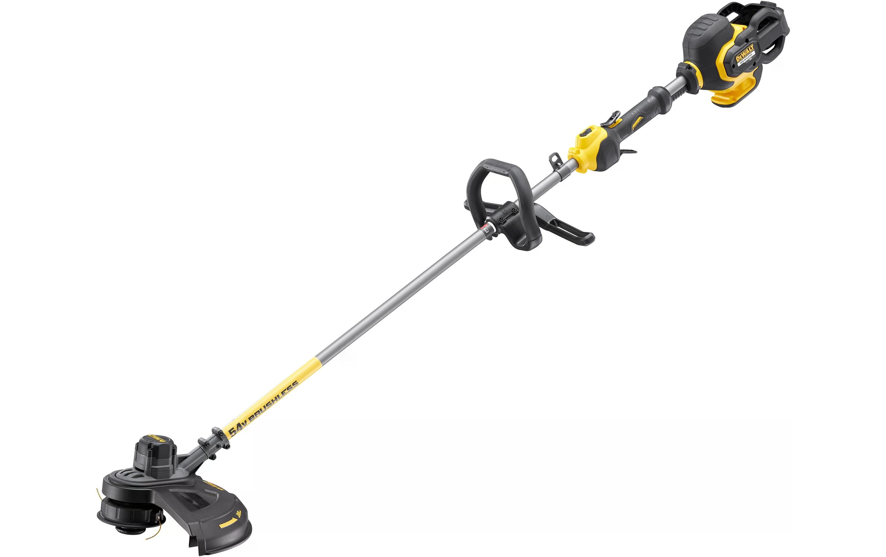 DeWalt Akku-Rasentrimmer Basis (bürstenlos) 54 V Solo DeWalt Akku-Rasentrimmer Basis (bürstenlos) 54 V Solo