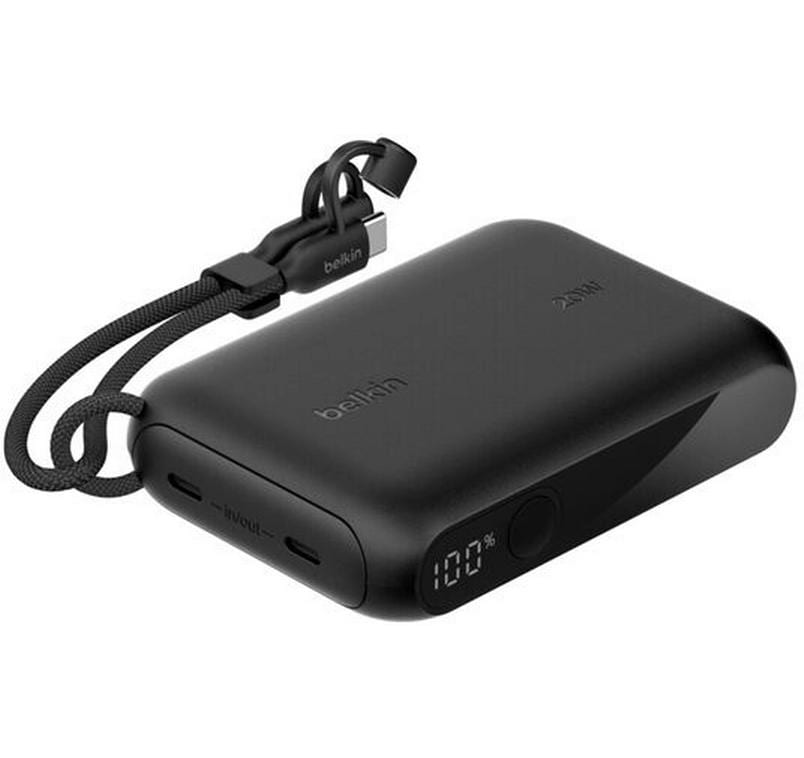 Belkin Powerbank BoostCharge mit Display 10000 mAh