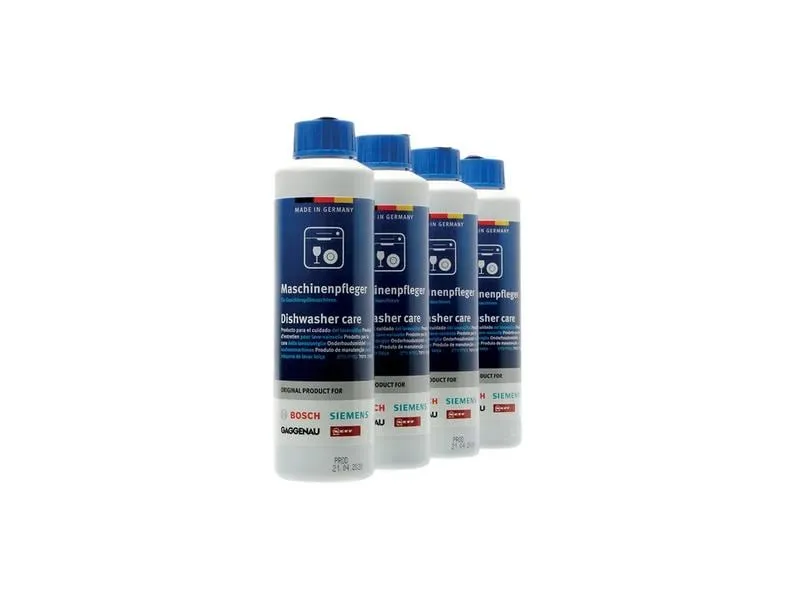 Siemens Maschinenreiniger 4 x 250 ml Siemens Maschinenreiniger 4 x 250 ml