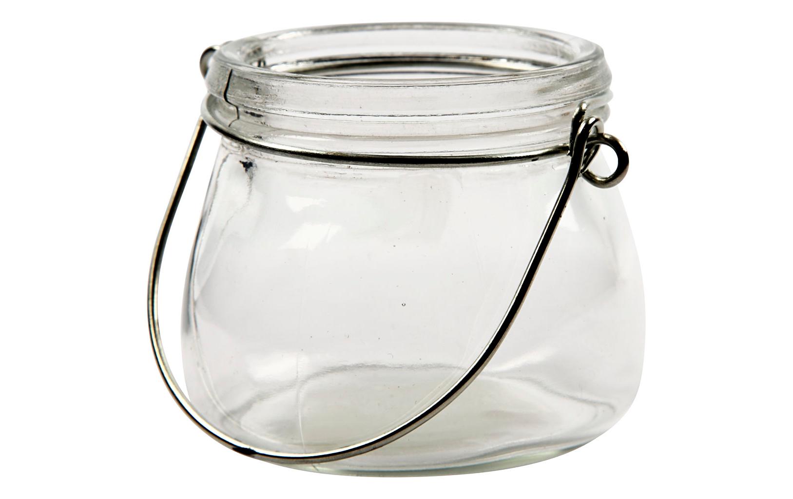 Creativ Company Kerzenhalter 6.5 x 7.5 cm, 12 Stück Creativ Company Kerzenhalter 6.5 x 7.5 cm, 12 Stück