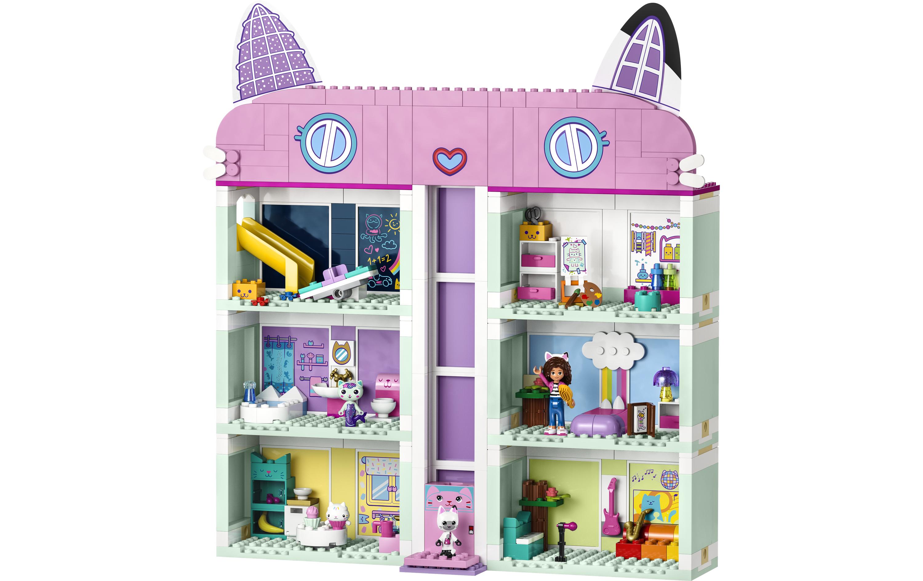 LEGO® Gabby's Dollhouse Gabbys Puppenhaus 10788