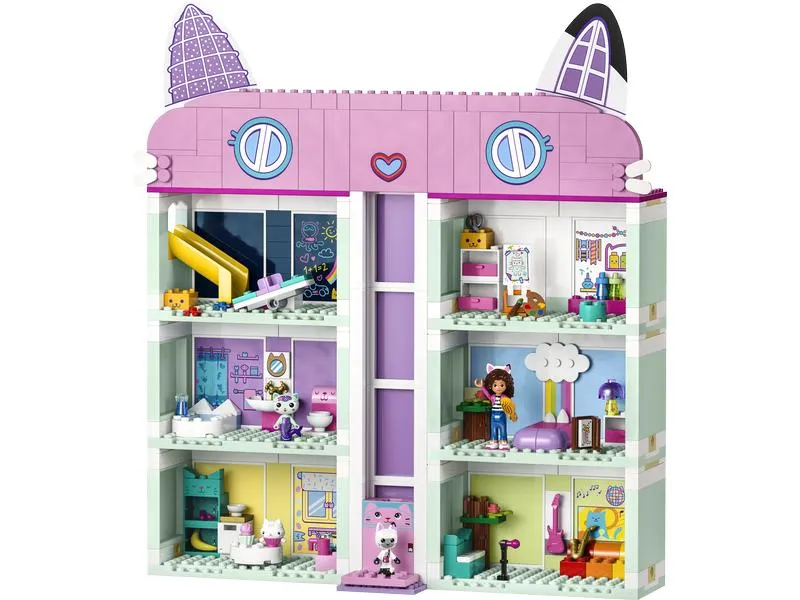 LEGO® Gabby's Dollhouse Gabbys Puppenhaus 10788 LEGO® Gabby's Dollhouse Gabbys Puppenhaus 10788