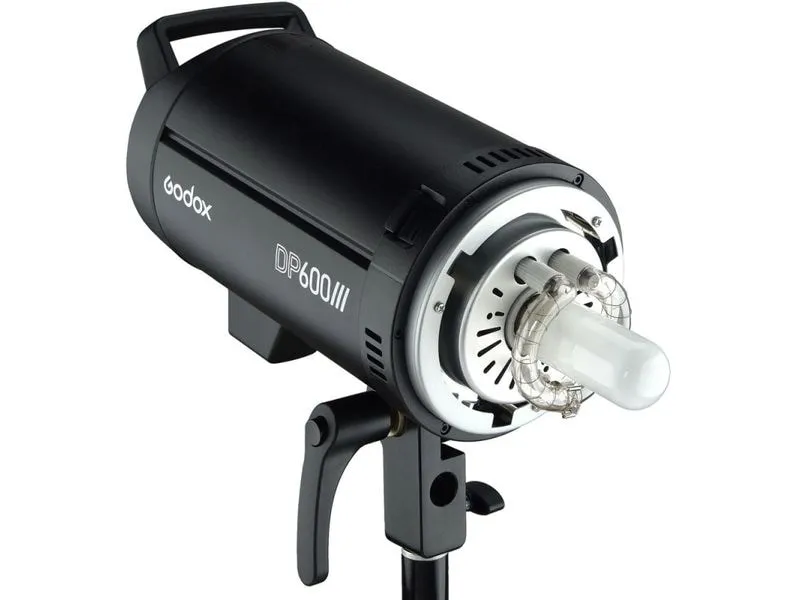 Godox Blitzgerät DP600III Studio Flash Godox Blitzgerät DP600III Studio Flash