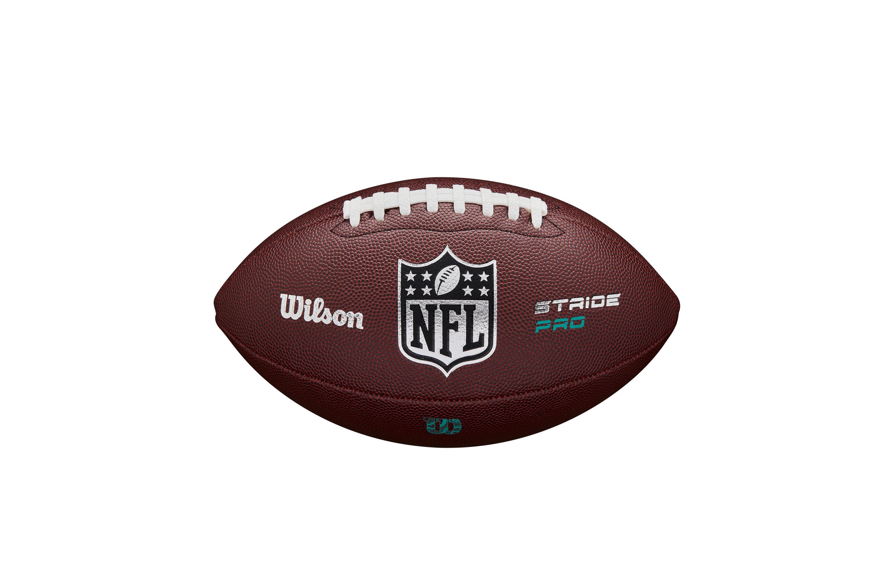 Wilson Football NFL Stride Pro Eco