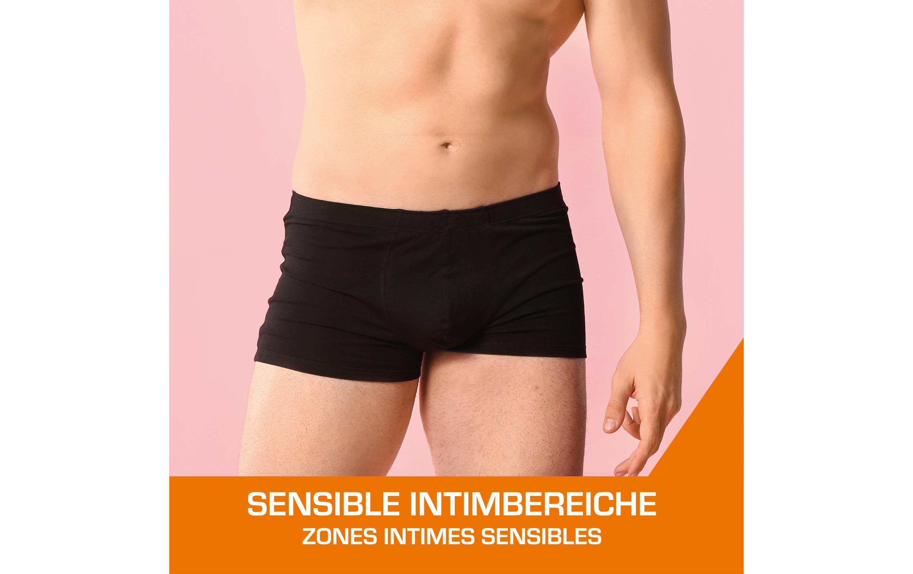 Veet MEN Haarentfernungs-Set Intimbereich