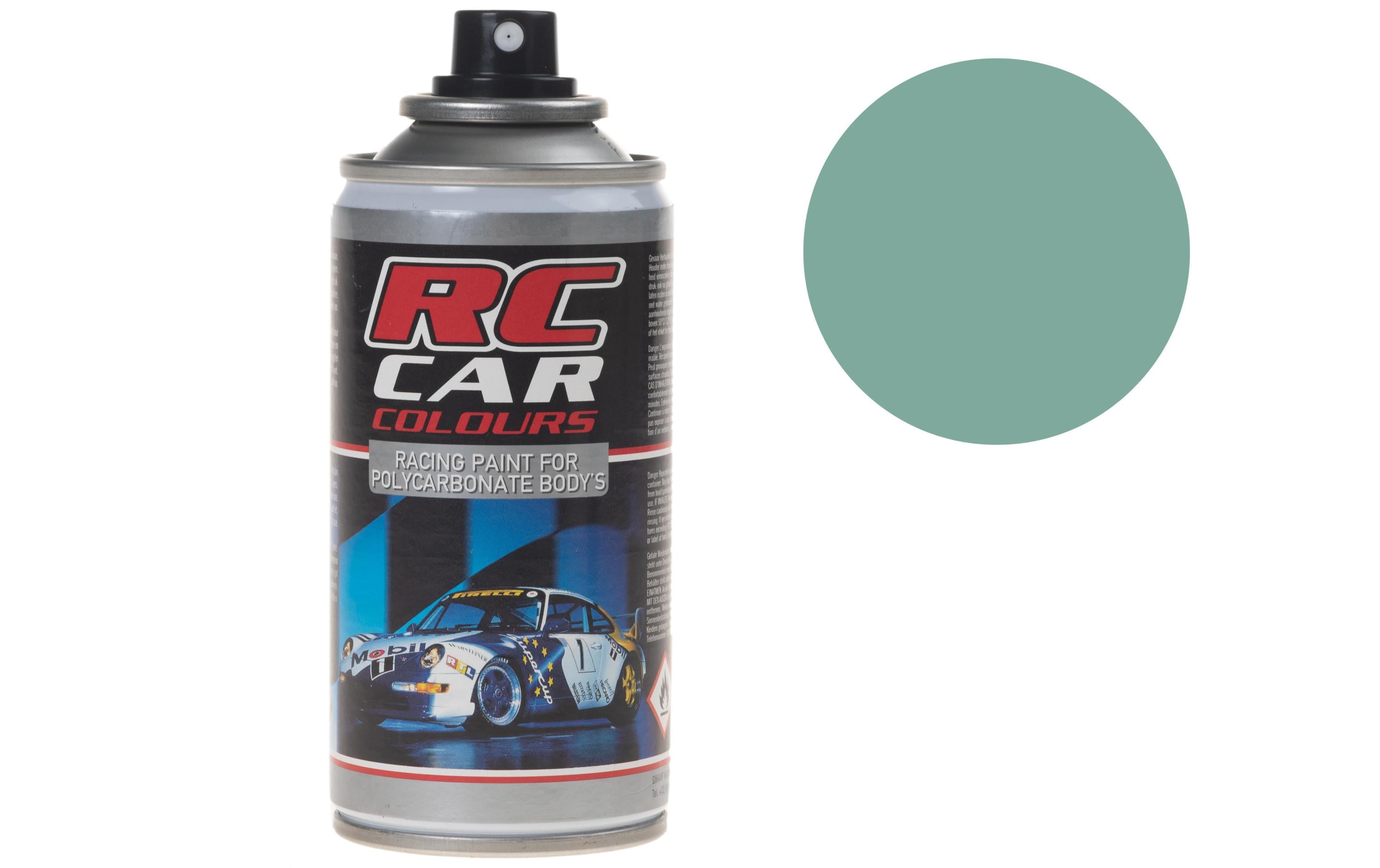 Ghiant Lexanspray RC CAR Metallic Grün 934 150 ml Ghiant Lexanspray RC CAR Metallic Grün 934 150 ml
