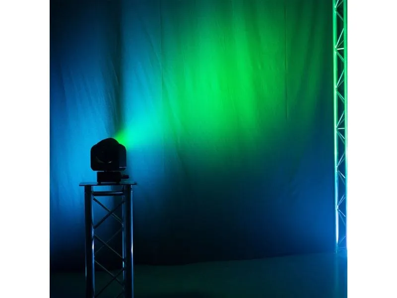 BeamZ Moving Head Cobra Wash 120 BeamZ Moving Head Cobra Wash 120