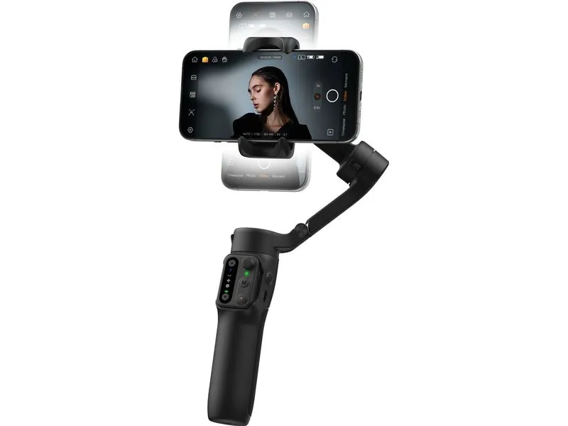 Hohem Gimbal iSteady X3 SE Schwarz