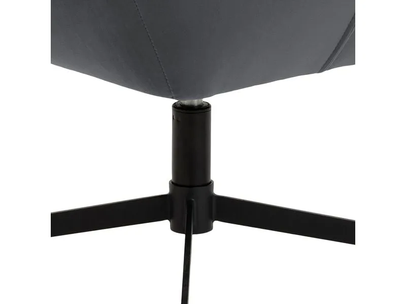 AC Design Sessel Paris Dunkelgrau AC Design Sessel Paris Dunkelgrau