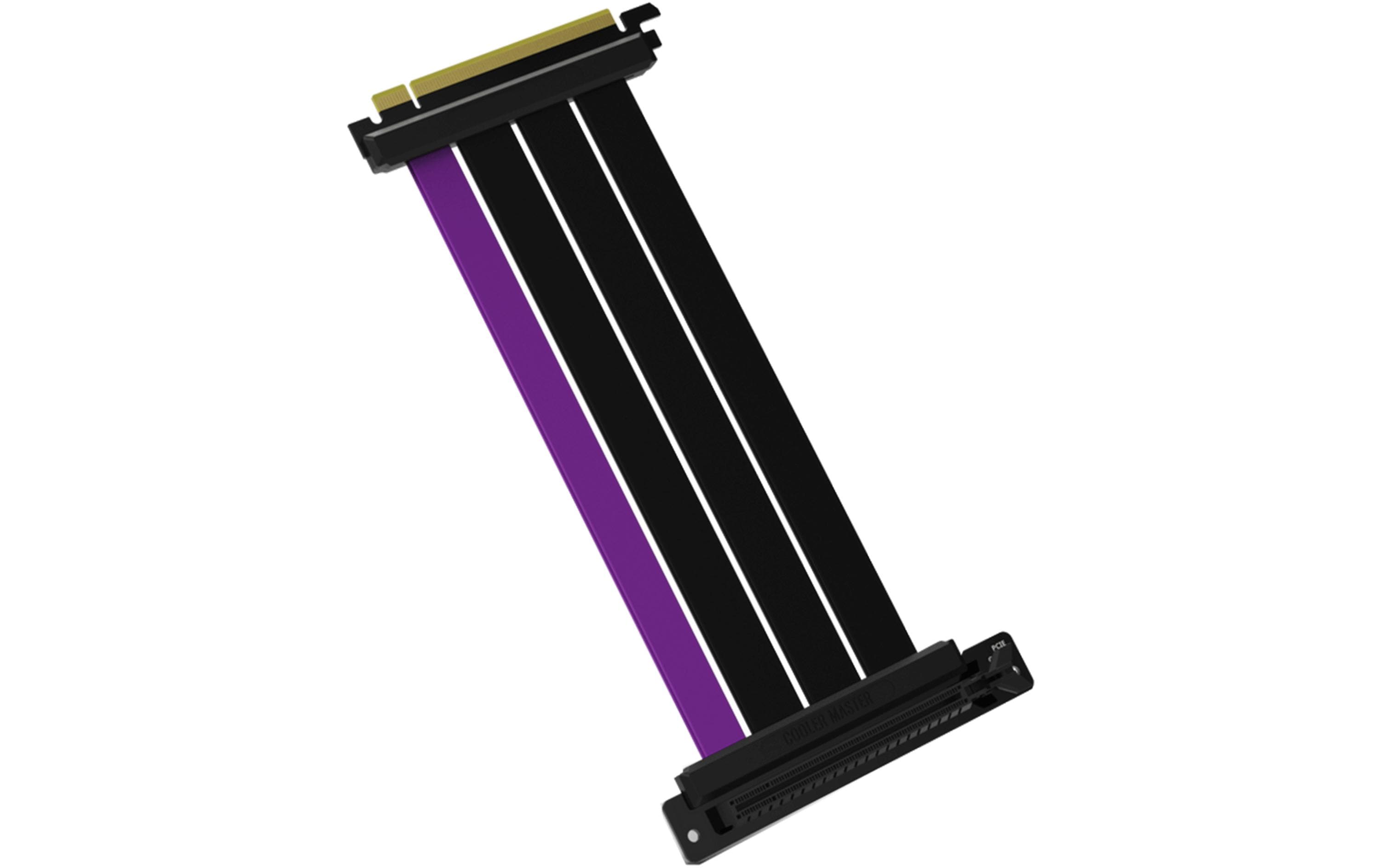 Cooler Master PCI-E Riser Karte 4.0 x16