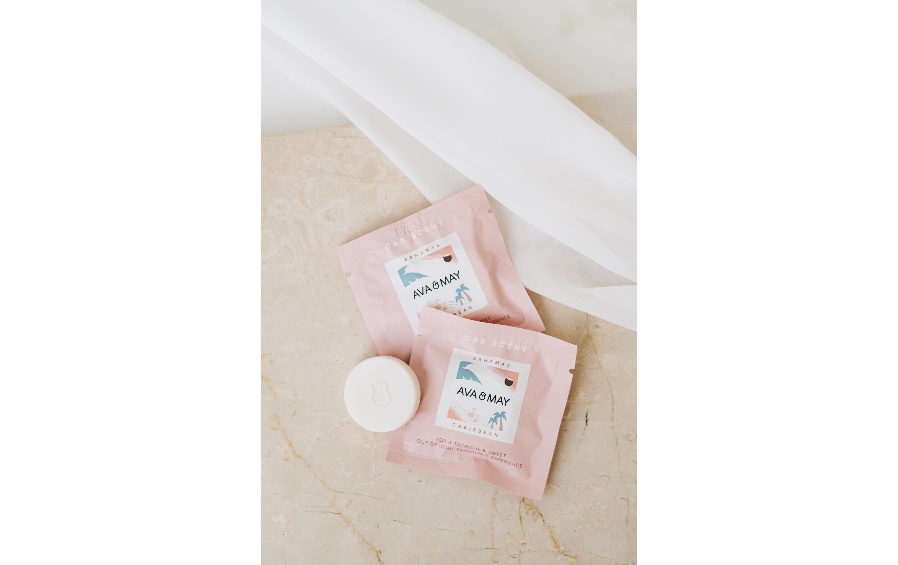 AVA & MAY Autodiffusor Bahamas Kokos, Monoi & Vanille AVA & MAY Autodiffusor Bahamas Kokos, Monoi & Vanille
