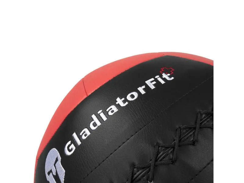 Gladiatorfit Medizinball Ultra-strapazierfähiger Wall Ball 1 kg Gladiatorfit Medizinball Ultra-strapazierfähiger Wall Ball 1 kg