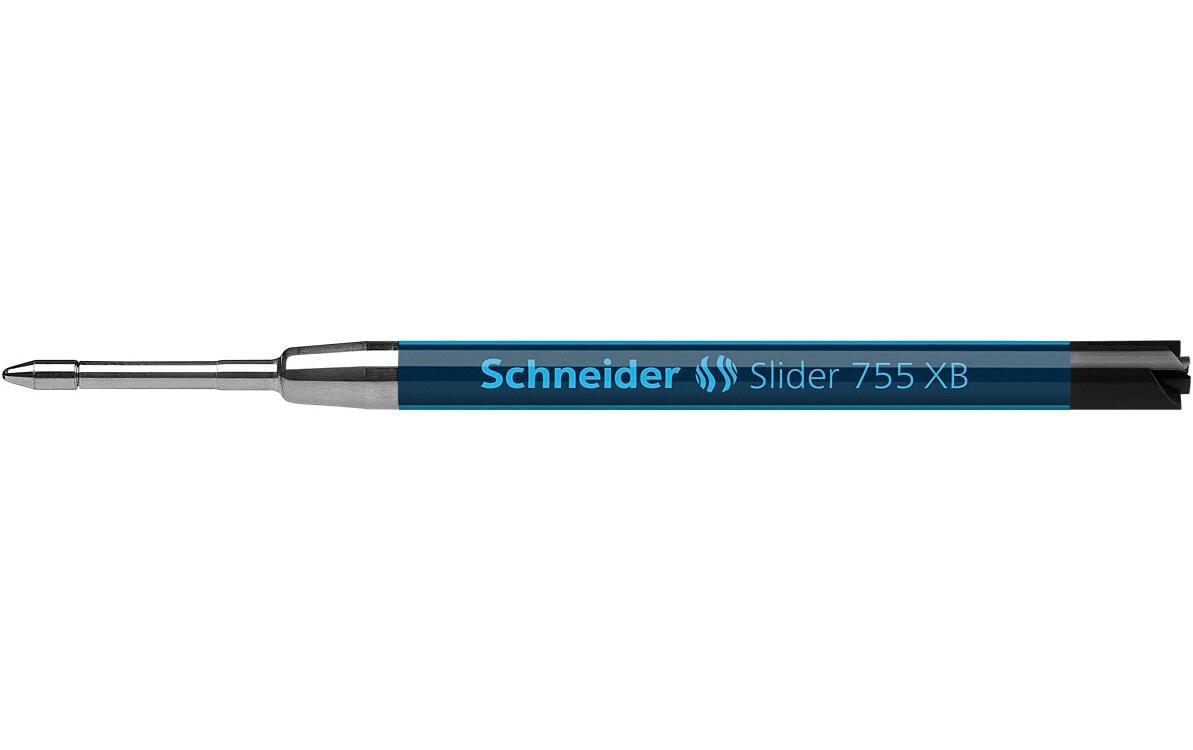 Schneider Schreibmine 755XB Slider 0.7 mm, Schwarz
