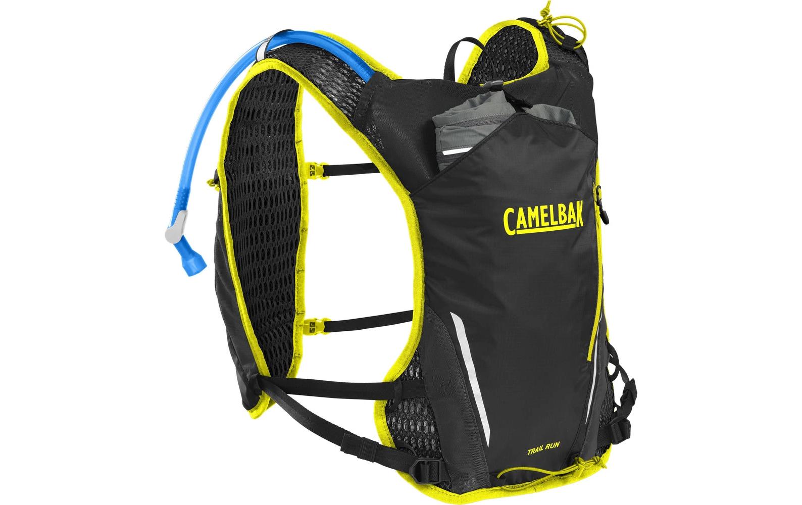 CamelBak Trail Run Vest Schwarz
