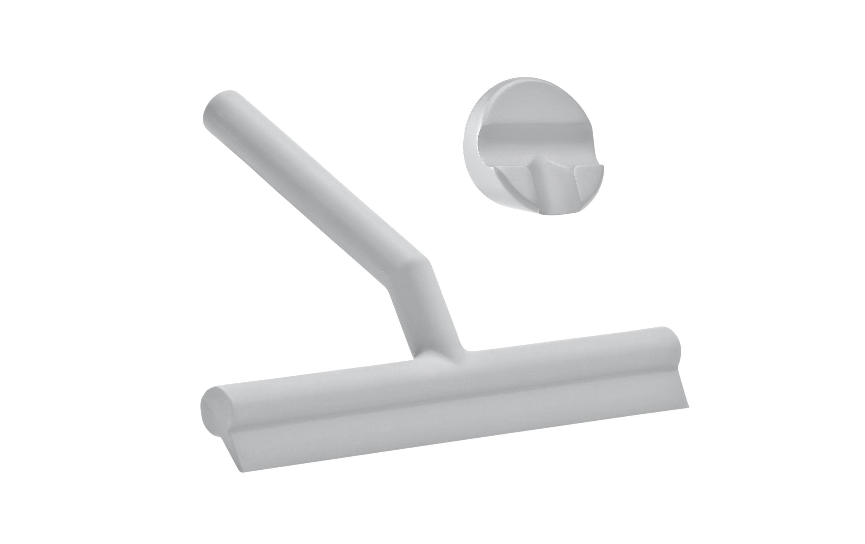 Zone Denmark Duschabzieher Wiper Hellgrau