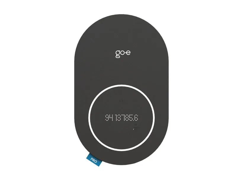 go-e Charger PRO CABLE ME 11 kW, SIM, RFID, 6 m, Schwarz go-e Charger PRO CABLE ME 11 kW, SIM, RFID, 6 m, Schwarz