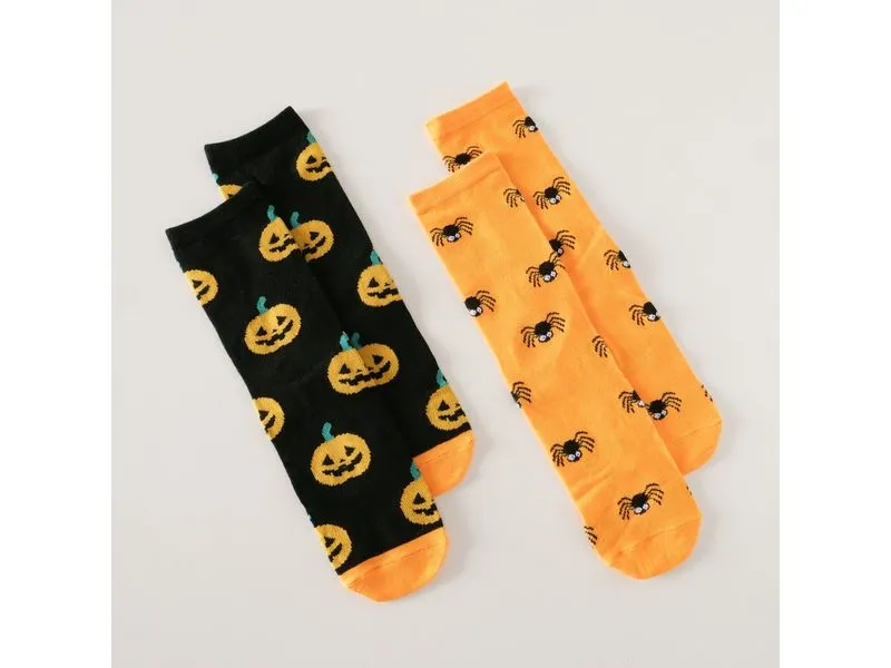 Boltze Socken Halloween Myco 2 Paar, Grösse 35-38 Boltze Socken Halloween Myco 2 Paar, Grösse 35-38