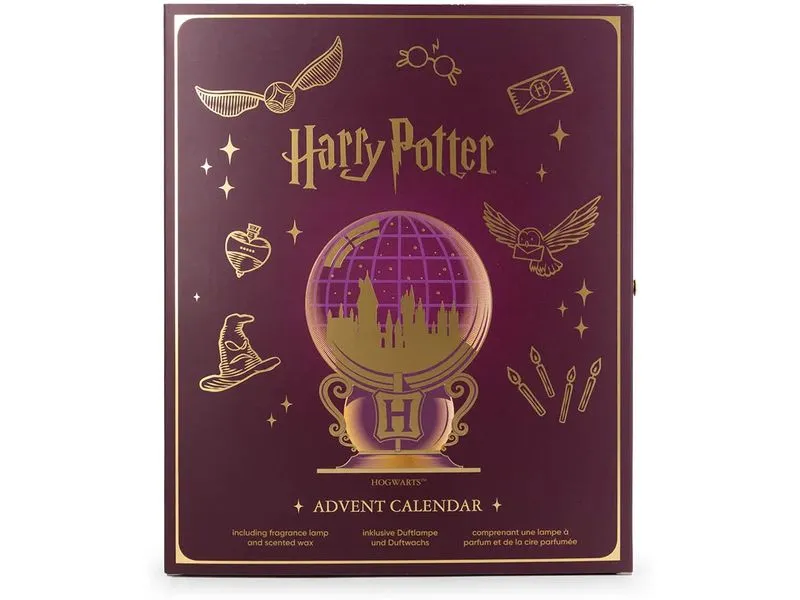 balthasar Adventskalender Harry Potter