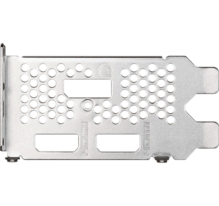 MSI Grafikkarte GeForce RTX 3050 LP 6 GB OC