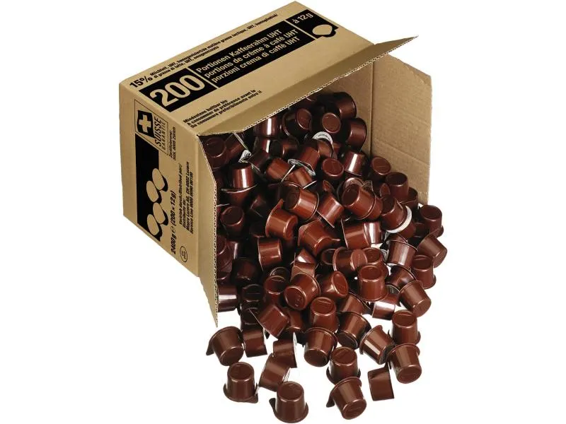 Emmi Milch Kaffeerahm Portionen 200 x 12 ml Emmi Milch Kaffeerahm Portionen 200 x 12 ml