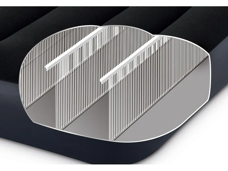 Intex Dura Beam Standard Classic Twin 99 x 191 x 25 cm Intex Dura Beam Standard Classic Twin 99 x 191 x 25 cm